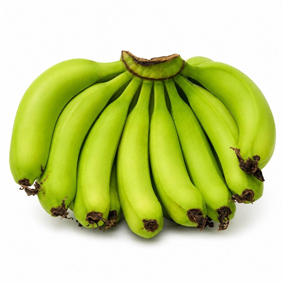 Banana tipo exportação