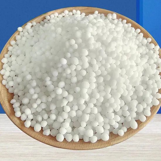 Ureia granular